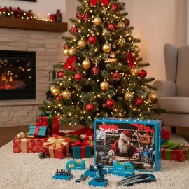 Makita Adventskalender 2025