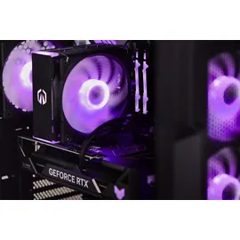 Actina Desktop-PC AMD Ryzen 7 7700 4,5 GHz 32 GB RAM 1 TB SSD RX 7900 XTX Windows