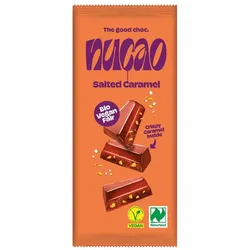 Schokolade - Salted Caramel 125g