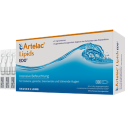 Artelac Lipids EDO Augengel 30X0.6 g