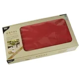 Papstar Mitteldecken, Tissue "ROYAL Collection" 80 cm x 80 cm rot
