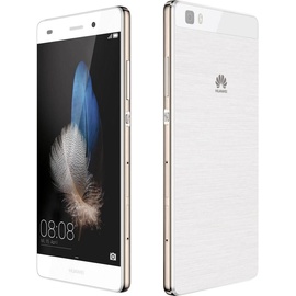 Huawei P8 lite weiß