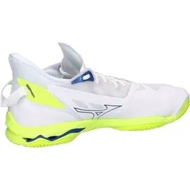 Mizuno Wave Mirage 5 Herren Weiß/Yellow 46