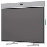 Logitech Rally Board 65 Offwhite - 4K Touch Display für KI-optimierte Videokonferenzen und interaktives Teamwork