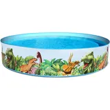 BESTWAY Fill N Fun Planschbecken 244 x 46 cm (55001)