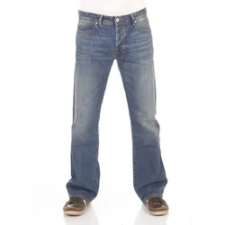 LTB Herren Jeans Roden 50186-2426 Bootcut Blau 40W /  36L
