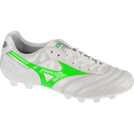 Mizuno Morelia II Japan FG Unisex Weiß 43