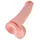 KING COCK mit Hoden 38 cm,