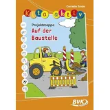 Bvk Buch Verlag Kempen Kita aktiv "Projektmappe Auf der Baustelle"