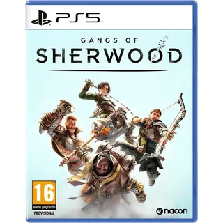 Die Bande von Sherwood