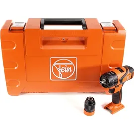 Fein ASB 18 Q Select ohne Akku + Koffer