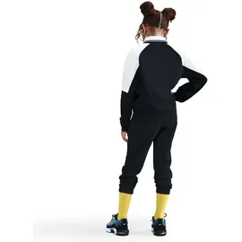 Nike Sportswear Dri-FIT Crew Neck Trainingsanzug Kinder 010 - black/white/black/white L (147-158 cm)