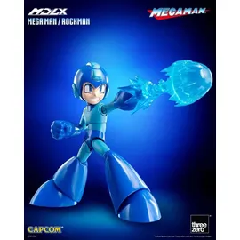 ThreeZero Mega Man MDLX Mega Man/Rockman 15 cm