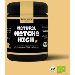 Urban Tea Factory Natural Matcha High - Grünteemischung mit Matcha & Zitronengras