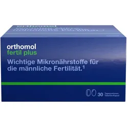 Orthomol Fertil plus Tabletten/Kapsel 30 St