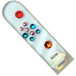 Nippes 755 E Glasfeile 9 cm Design 1