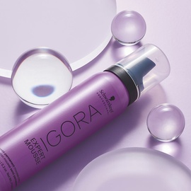 Schwarzkopf Professional Igora Expert Mousse 9.5-1 perle 100 ml