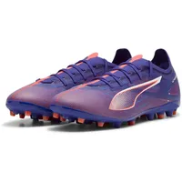 Puma Ultra 5 Match Herren Lapis Lazuli-Puma White-Sunset GLow Herren 42