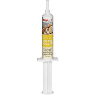 First Kick Welpen Booster