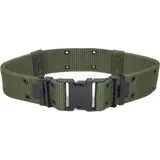 Mil-Tec Gürtel-13310001 Gürtel oliv, L