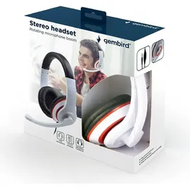 Gembird MHS-03-WTRDBK