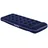 BESTWAY Single-Luftbett mit integrierter Fußpumpe 185 x 76 x 28 cm
