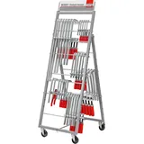 Bessey Zwingenwagen, unbestückt ZW1