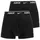 Nike Trunk Boxershorts Black XS 2er Pack