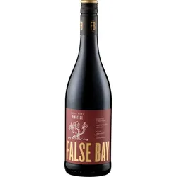 False Bay Bush Vine Pinotage False Bay Vineyards 2022 - 6Fl. á 0.75l