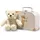 Steiff Teddybär Mila 21 cm Beige