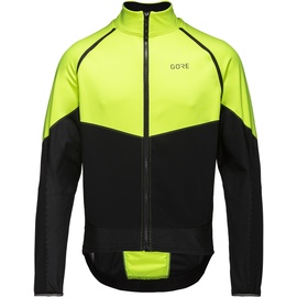 Gore Wear Phantom Jacke Herren neon yellow/black S