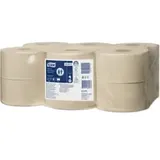 TORK Toilettenpapier Mini Jumbo 2-lagig natur 170 m