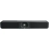 Logitech MeetUp 2 - 4K USB-Konferenzkamera für kleine Räume (BYOD), KI-fähige Audio- und Videofunktionen, Zertifiziert für Microsoft Teams, Zoom & Google Meet