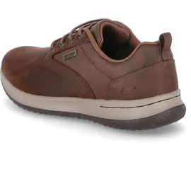 SKECHERS Delson Antigo Herren Weite E Braun 44