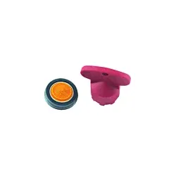 Kludi Ersatzteil s-pointer cache Strahl 7309800-00 M 24x1 5l/min neutral