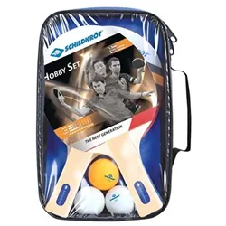 DONIC SCHILDKRÖT - Tischtennis Hobby Set für 2 Spieler