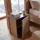 Mendler Nachttisch HWC-L76 60 x 50 x 40 cm Braun