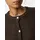 Pieces PCSILLY LS O-NECK KNIT CARDIGAN Hot Fudge XL