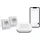 Homematic IP Set Raumklima AP + 2 Wandthermostate 2 St. Weiß
