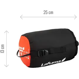 Lafuma Active 10°c Schlafsack - Orange - Lang