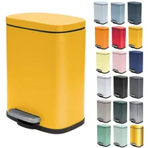 Spirella Akira 5 l dunkelgelb