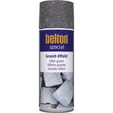 BELTON special Granit-Effekt Spray 400 ml obsidian-schwarz