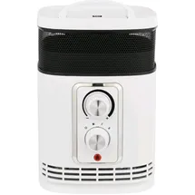 SHX Heizlüfter 1500 W weiß