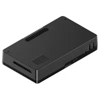 Argon40 Argon ONE V5 Aluminiumgehäuse, PWM-Lüfter, Dual-HDMI, USB, DAC,