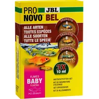 JBL Pronovo Bel Flakes Baby 3 x 10 ml