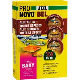JBL Pronovo Bel Flakes Baby 3 x 10 ml