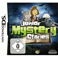 Emme Junior Mystery Stories