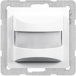 PANASONIC UP-Bewegungsmelder KARRE Plus 55 reinweiß