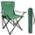 24move Campingstuhl 2er Set Grün