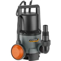 T.I.P. Schmutzwasser Tauchpumpe SDW 9.500 l/h 400 Watt